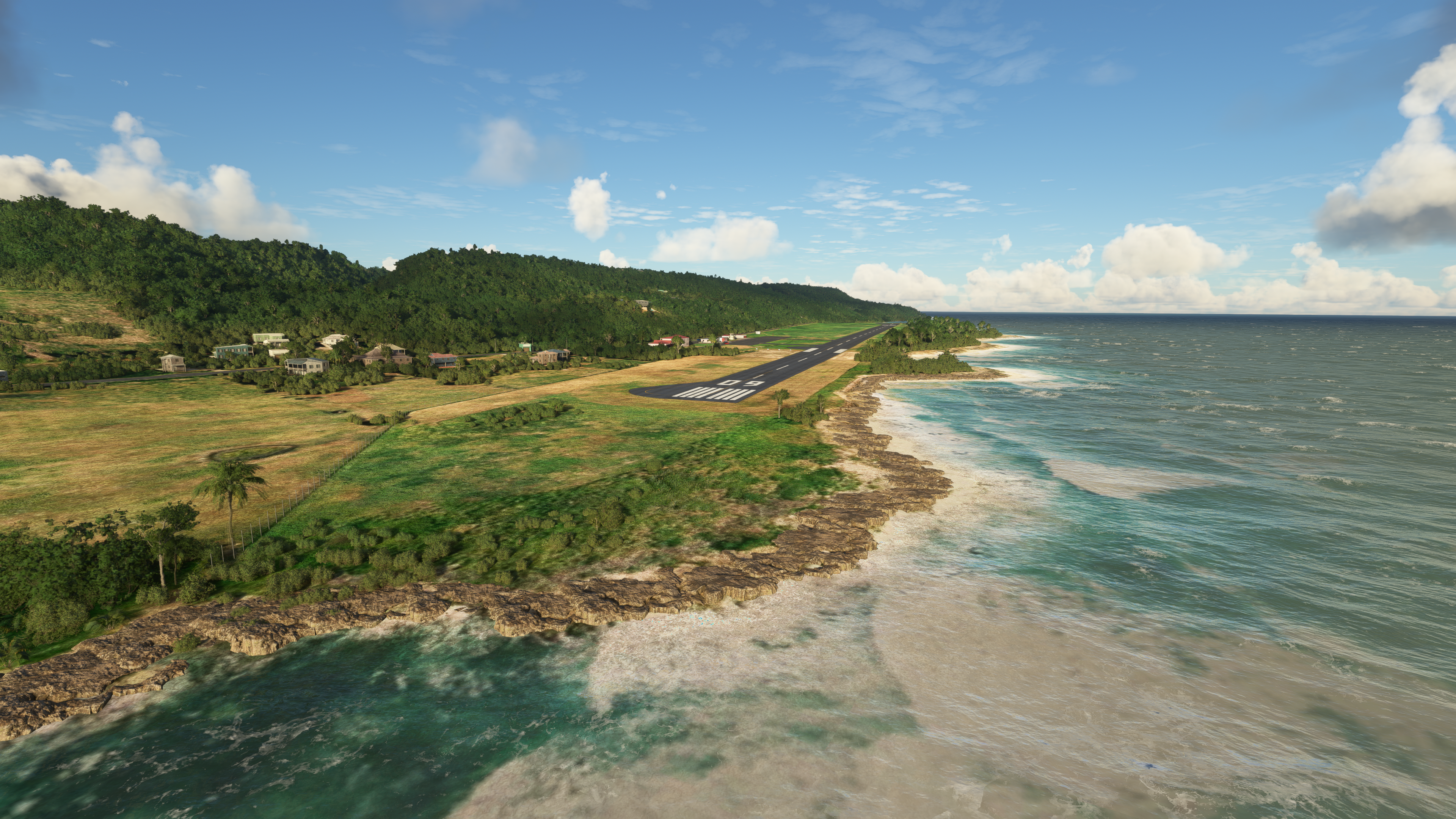 TFFM - Marie Galante Airport