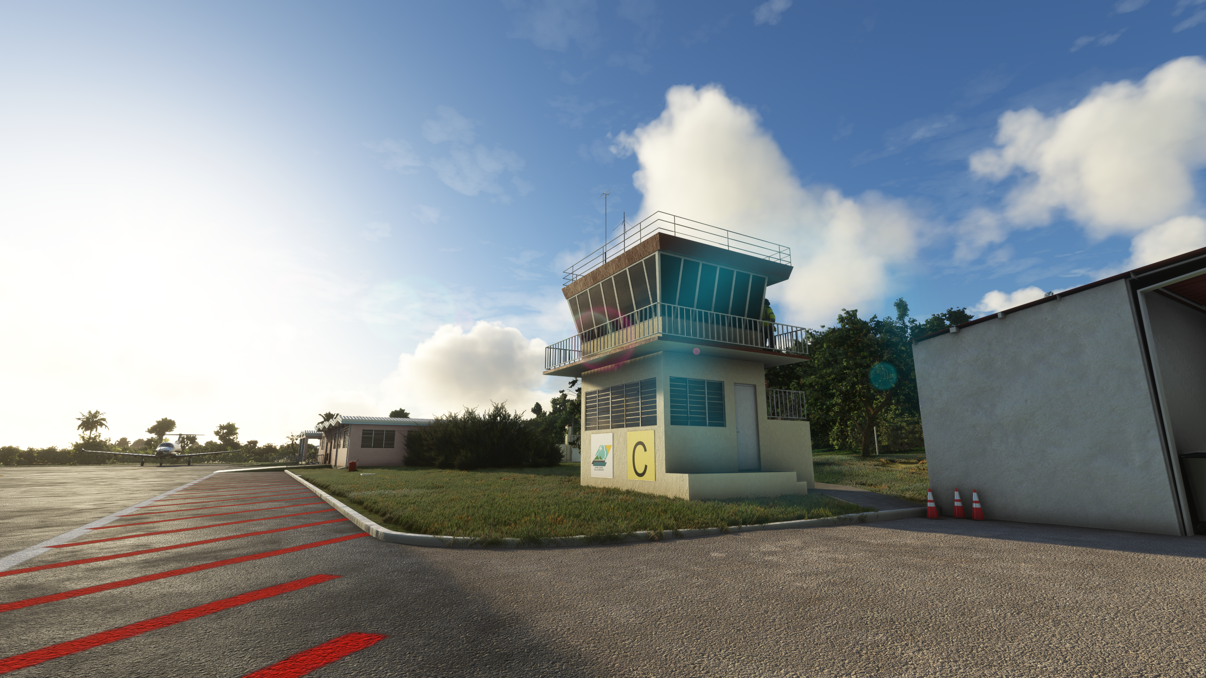 TFFM - Marie Galante Airport