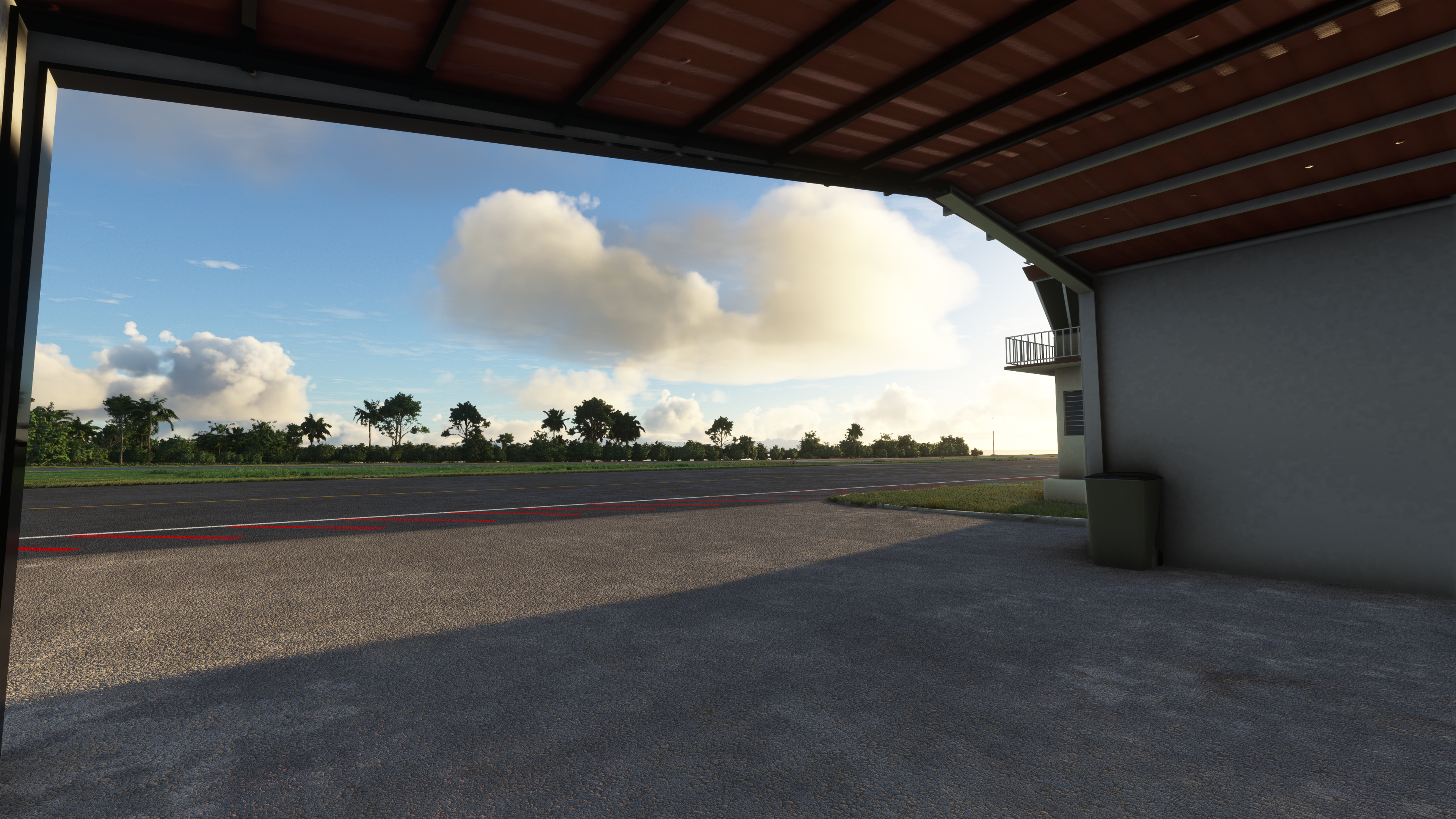 TFFM - Marie Galante Airport