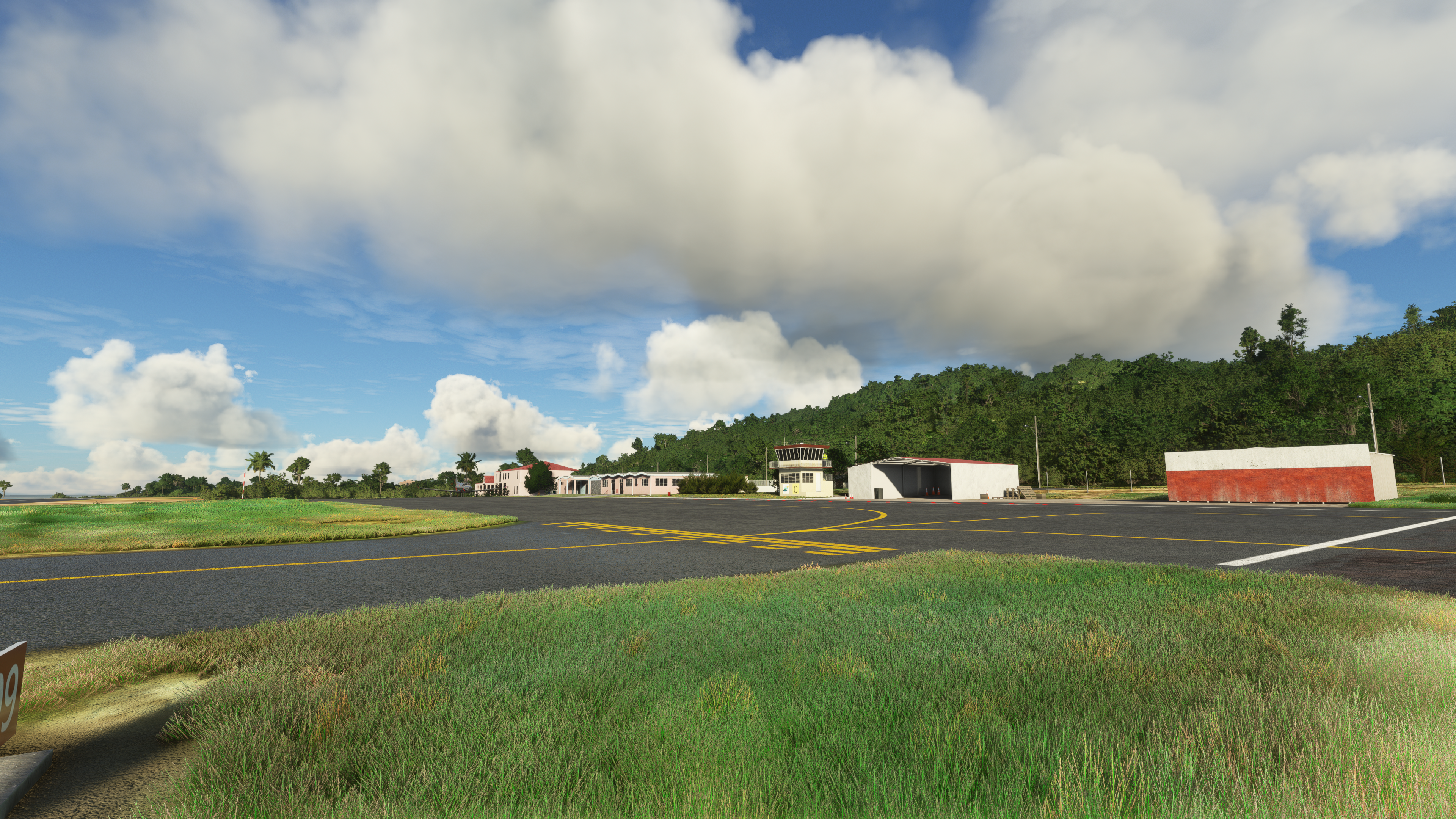 TFFM - Marie Galante Airport