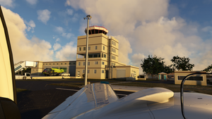 TFFA - La Désirade Airport MSFS
